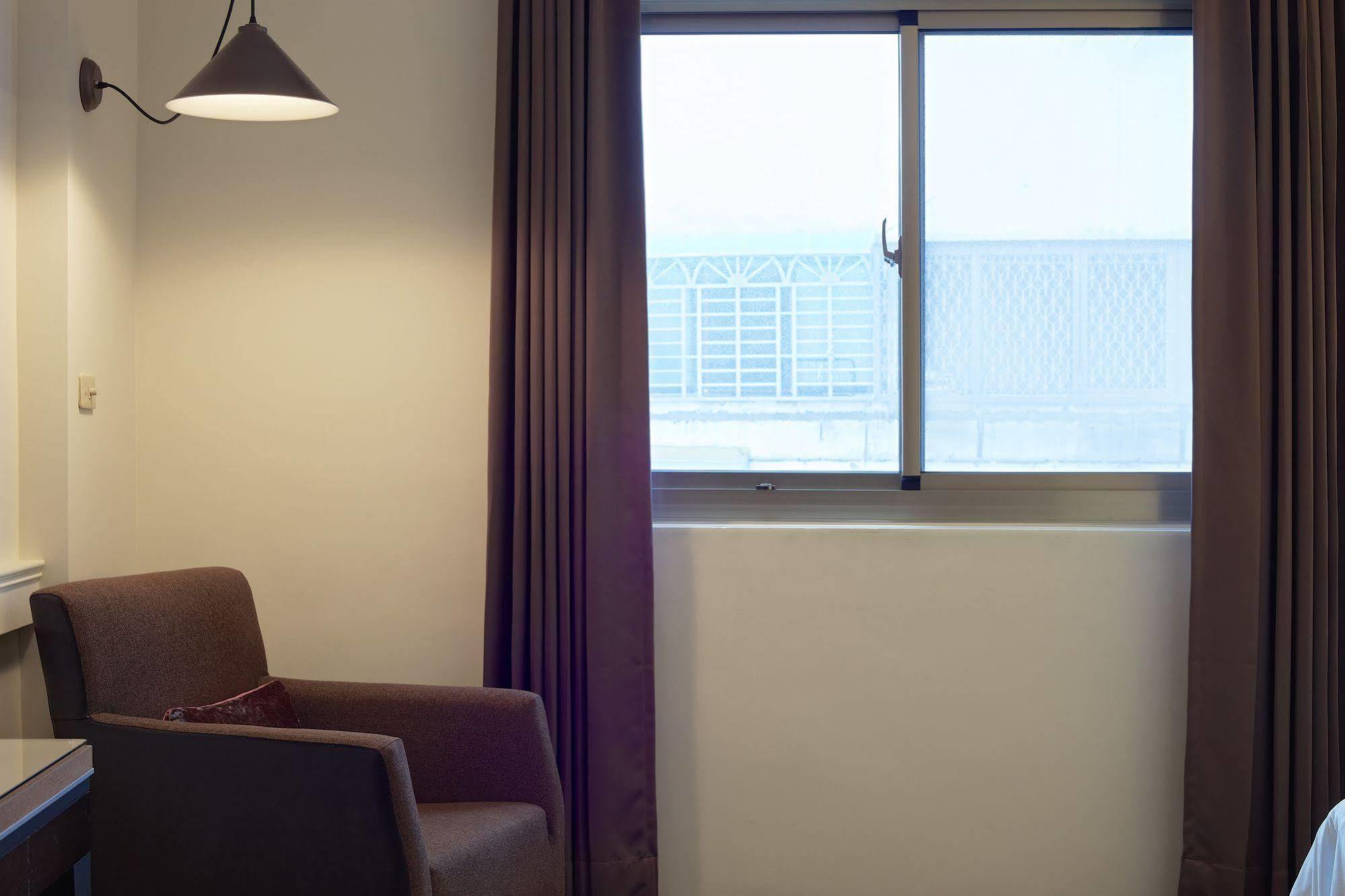 53 Hotel Taichung Exterior foto